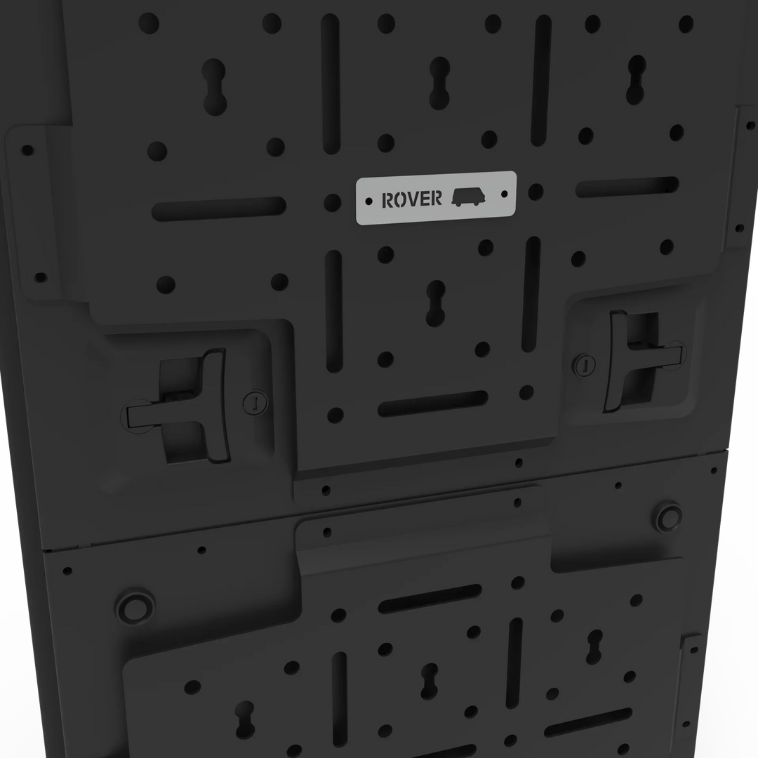 Rover Vans Titan Box for Van Rear - AVC RIG