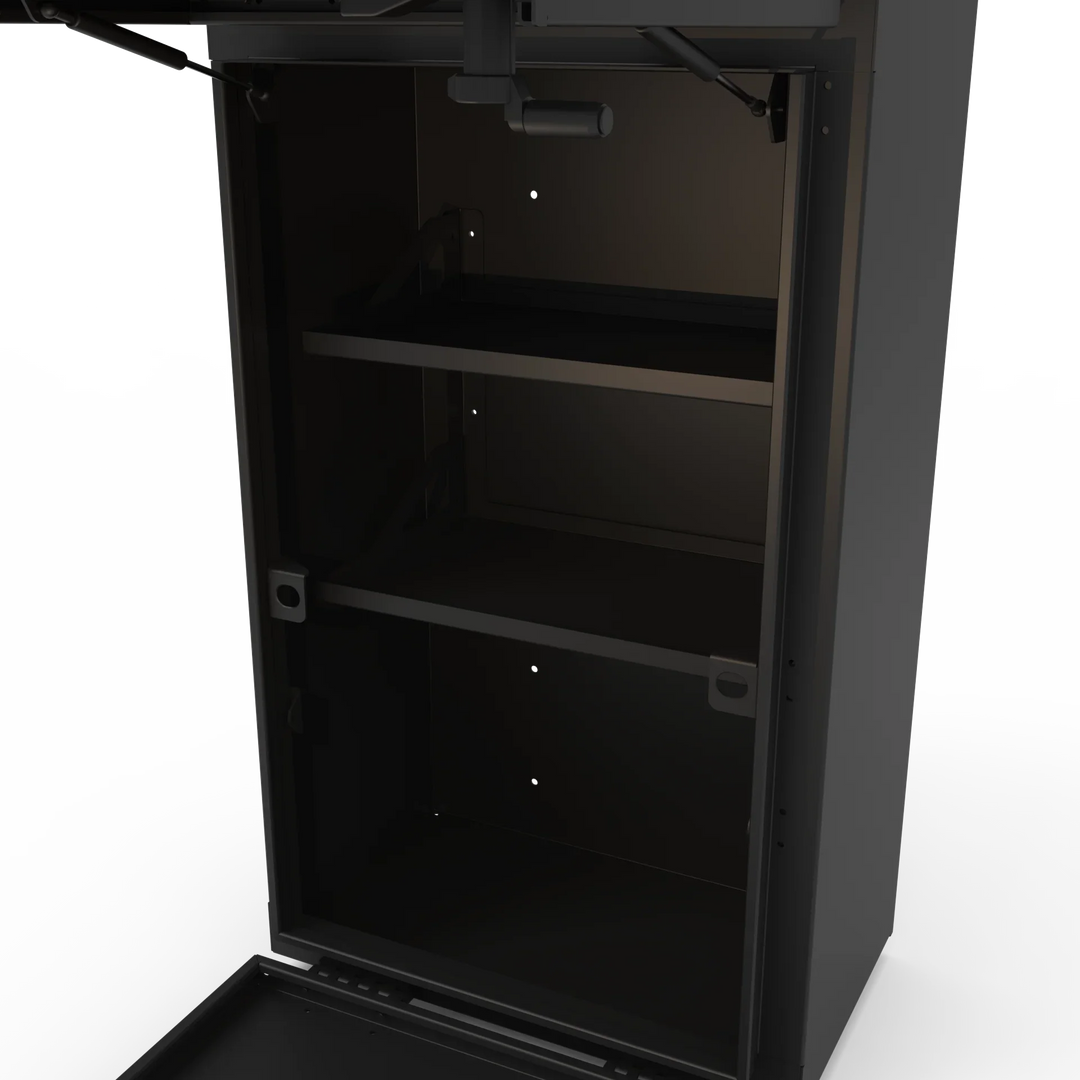 Rover Vans Titan Box for Van Rear - AVC RIG