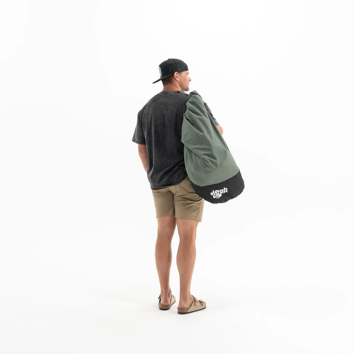 Happy Camper Green - AVC RIG