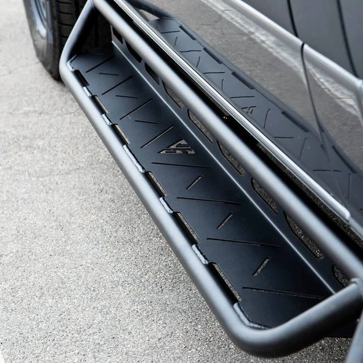 Sprinter Side Steps - AVC RIG