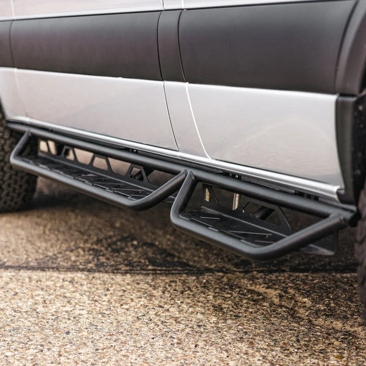 Sprinter Side Steps - AVC RIG