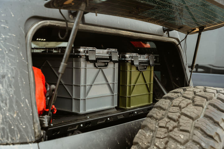 Full Size SIDIO WR (Weather Proof) - AVC RIG