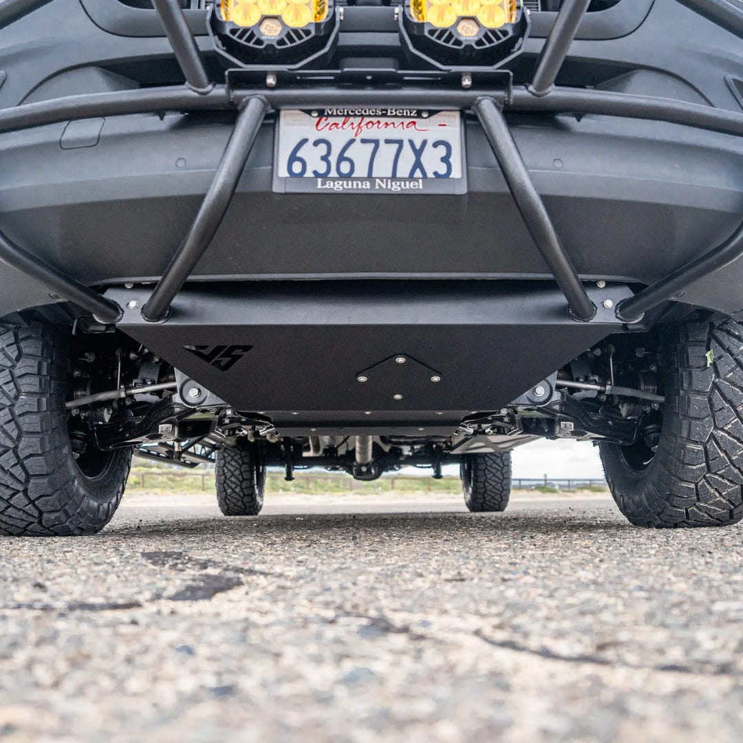 Sprinter Skid Plate - AVC RIG