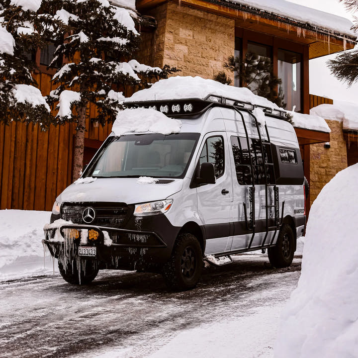 Sprinter Capsules - AVC RIG