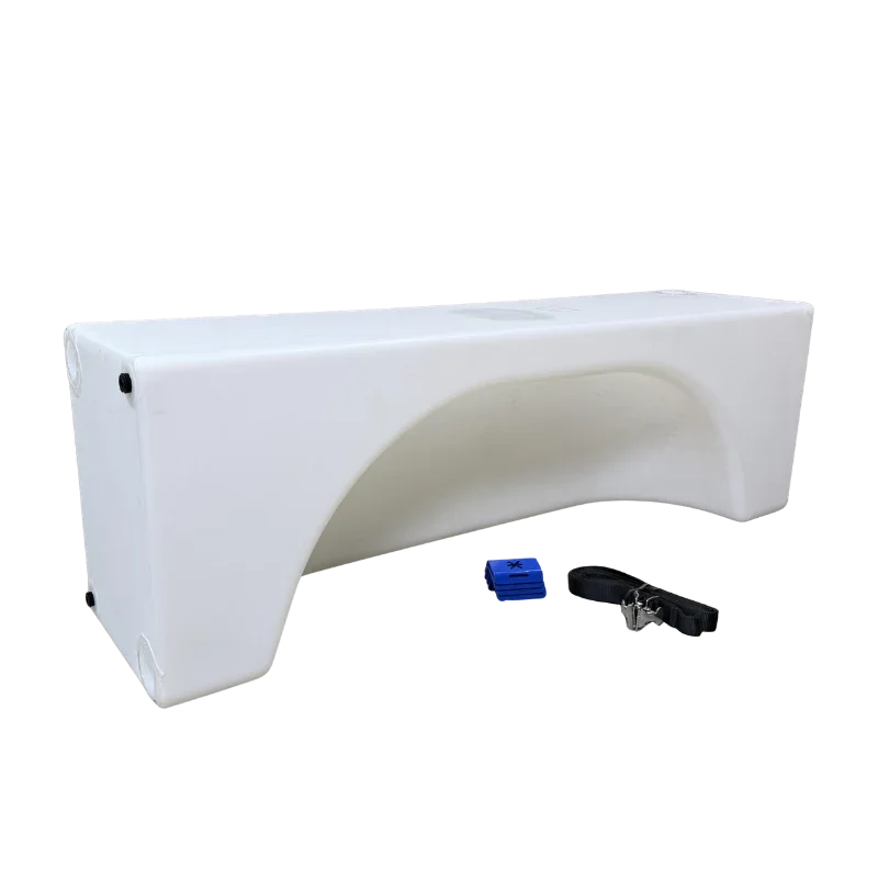 24-Gallon Wheel Well Water Tank - Center (SP-C-24)