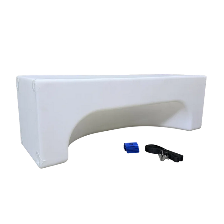 36-Gallon Wheel Well Water Tank - Center (SP-C-36)