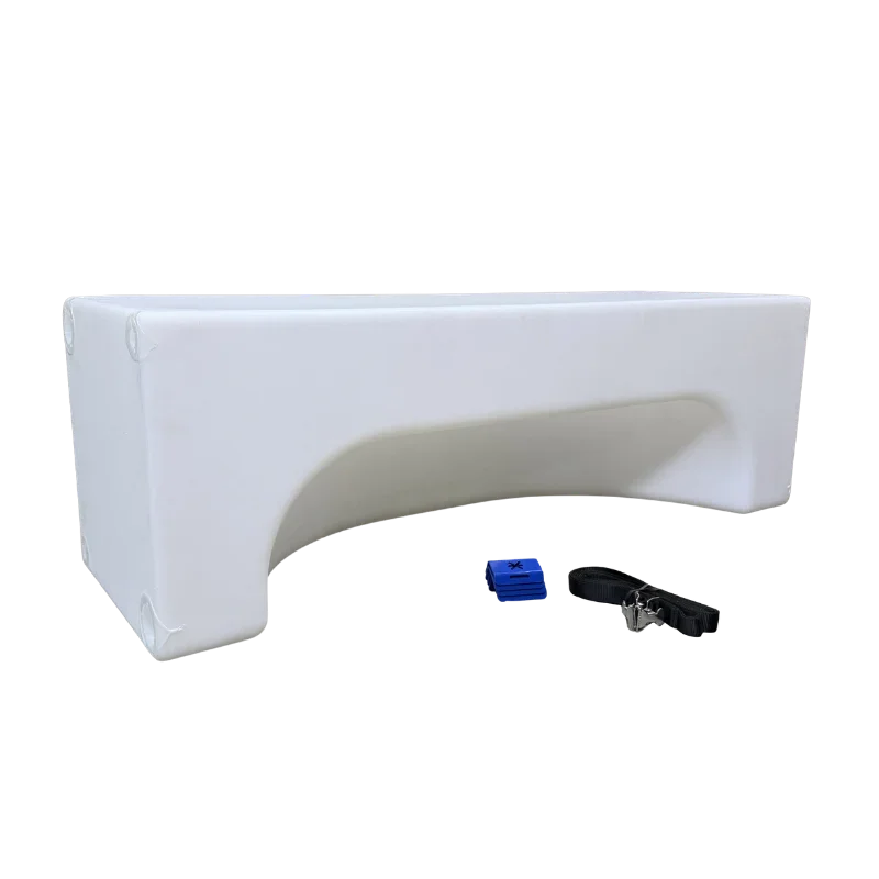 36-Gallon Wheel Well Water Tank - Center (SP-C-36)