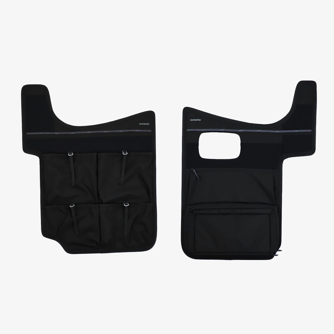 Mercedes Sprinter Lower Rear Door Storage Panels (Pair) - AVC RIG