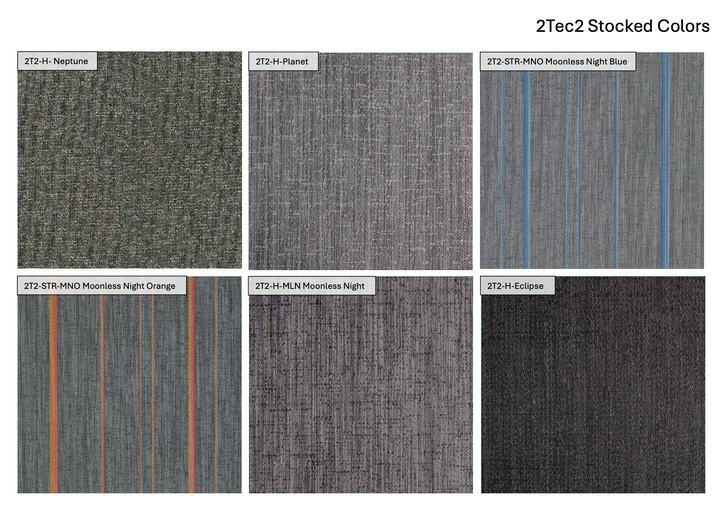 Transit 2Tec2 Pre-Cut Flooring 148 Extended