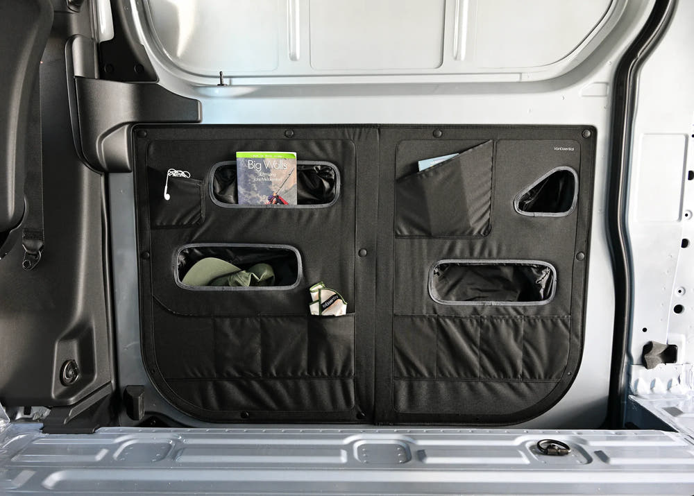 Mercedes Sprinter Lower Sliding Door Storage Panel - AVC RIG