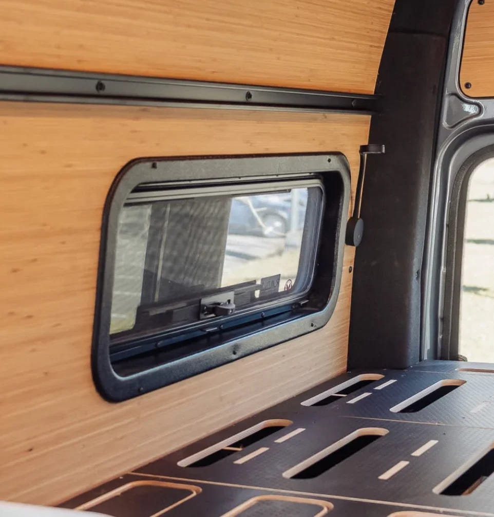 Mercedes Sprinter 3310 Awning Window Trim Ring - AVC RIG