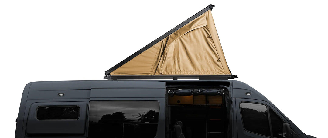 super pacific roof top tent CloudCap by Super Pacific