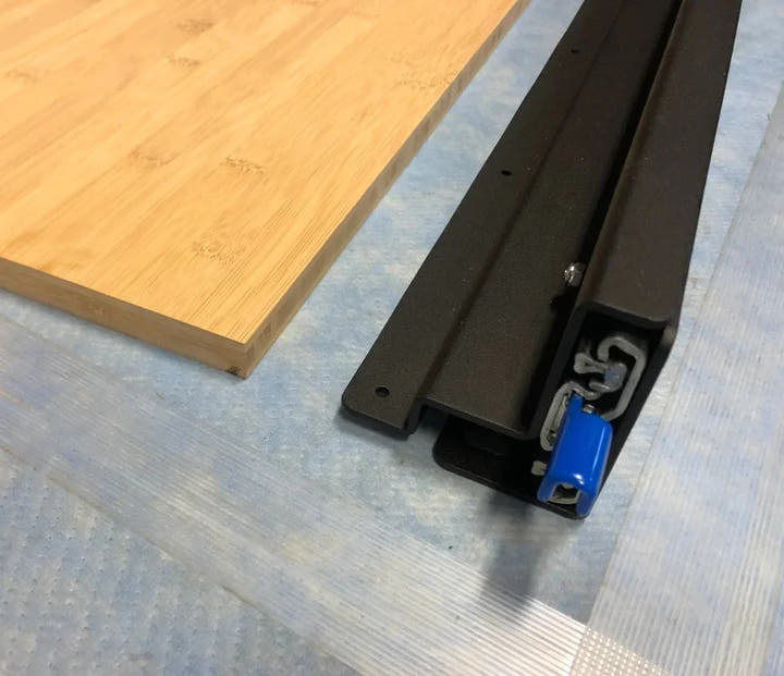 20" DIY Slide Tray Kit - AVC RIG