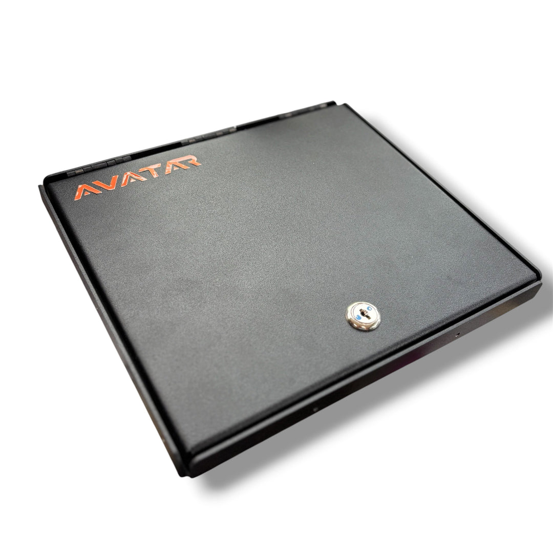 Avatar Ekko Under Bed Locking Door for Storage