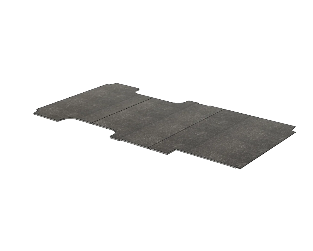 Mercedes Sprinter Premium Synthetic Subfloor System