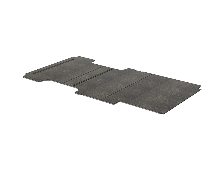 Mercedes Sprinter Premium Synthetic Subfloor System - AVC RIG