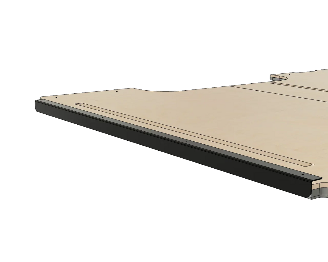 Mercedes Sprinter Floor Step and Trim - AVC RIG