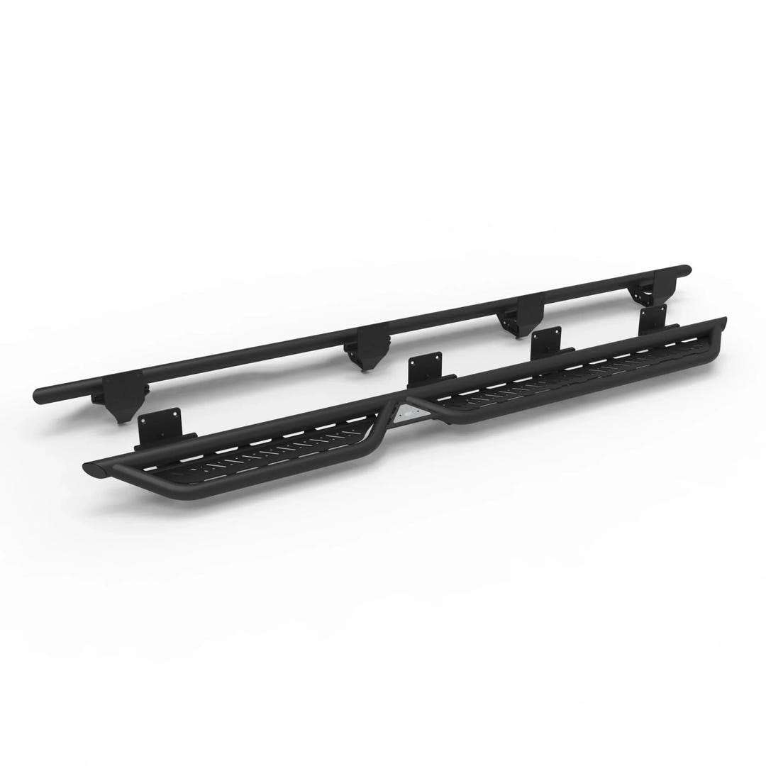 Rover Vans Side Steps for Ford Transit