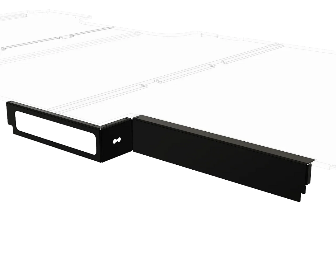 Mercedes Sprinter Floor Step and Trim