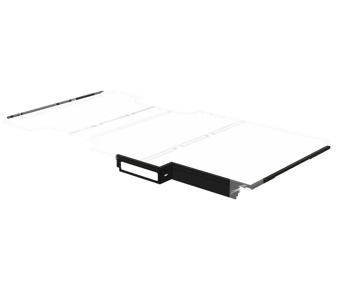 Mercedes Sprinter Floor Step and Trim - AVC RIG