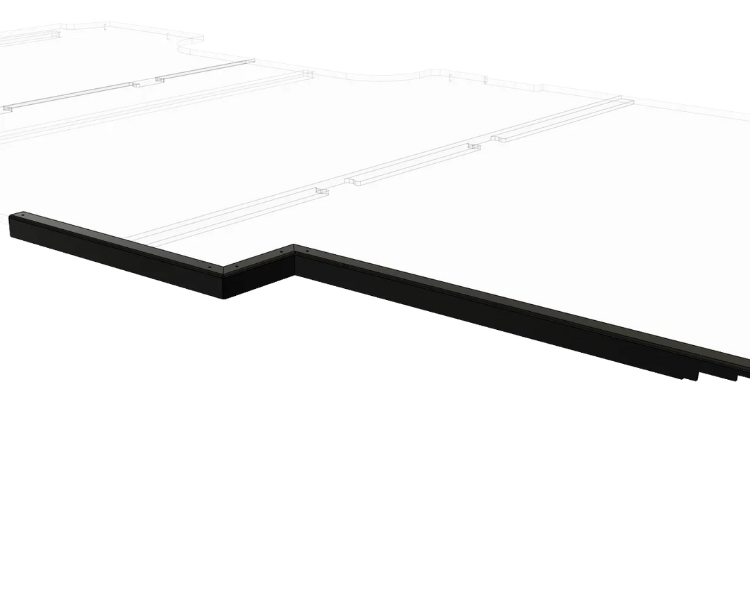 Mercedes Sprinter Floor Step and Trim - AVC RIG