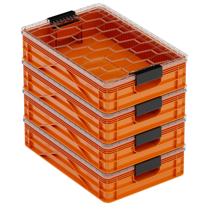 Quarter Crate 4 Pack - AVC RIG