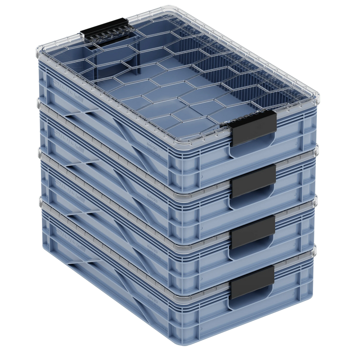 Quarter Crate 4 Pack - AVC RIG