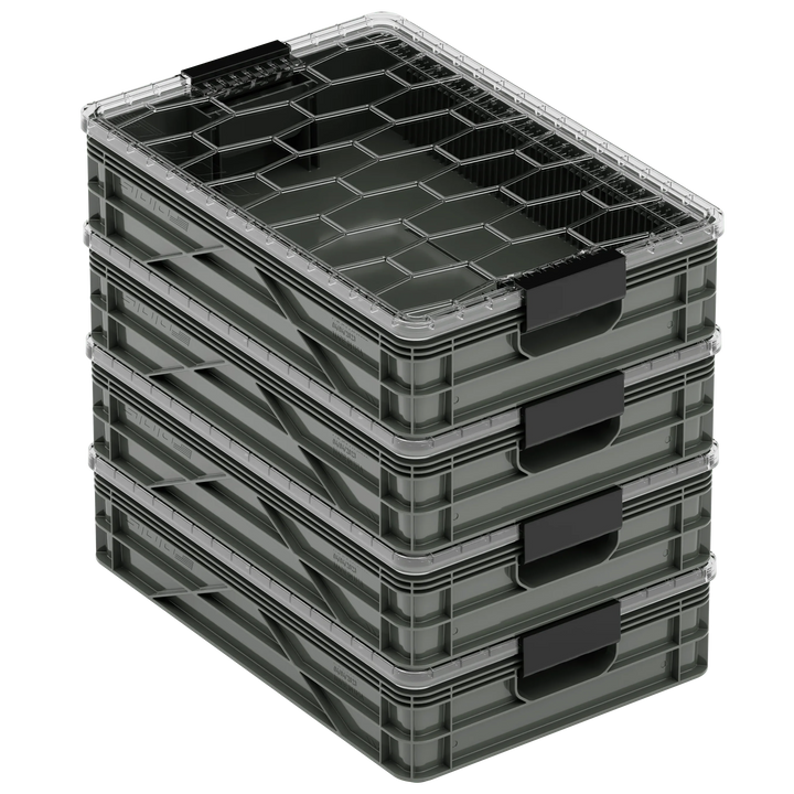 Quarter Crate 4 Pack - AVC RIG