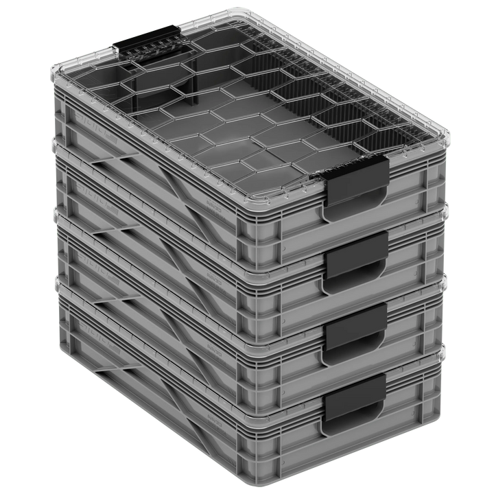Quarter Crate 4 Pack - AVC RIG