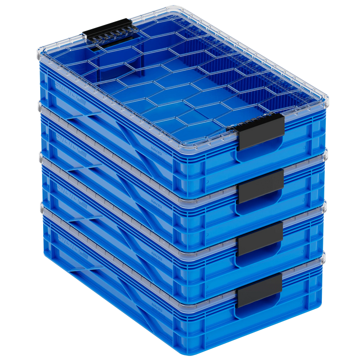 Quarter Crate 4 Pack - AVC RIG