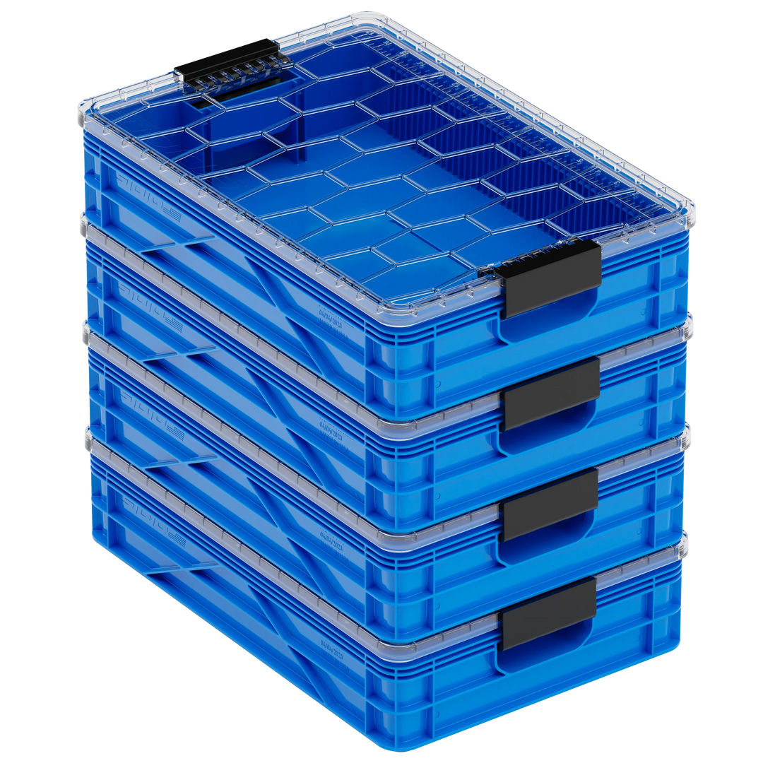 Quarter Crate 4 Pack - AVC RIG