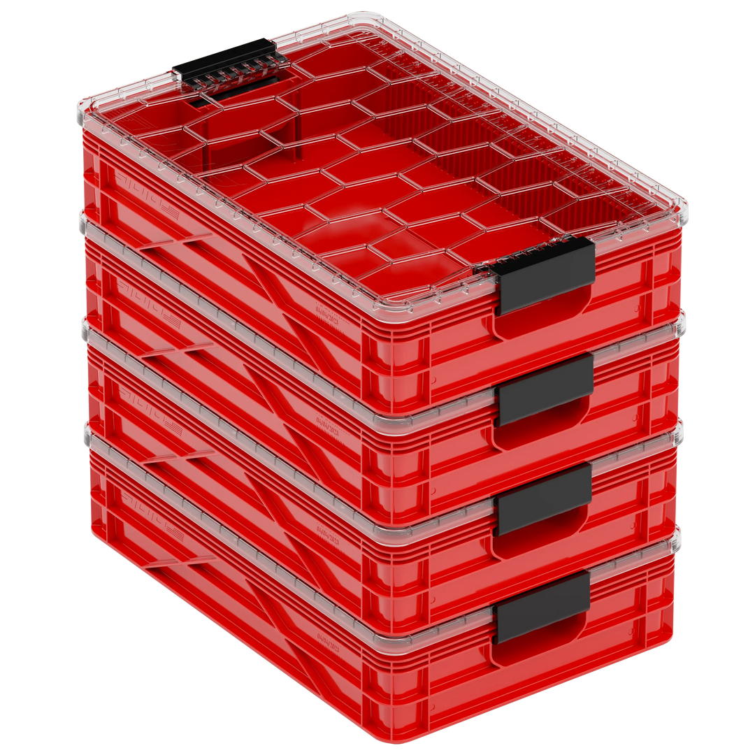 Quarter Crate 4 Pack - AVC RIG