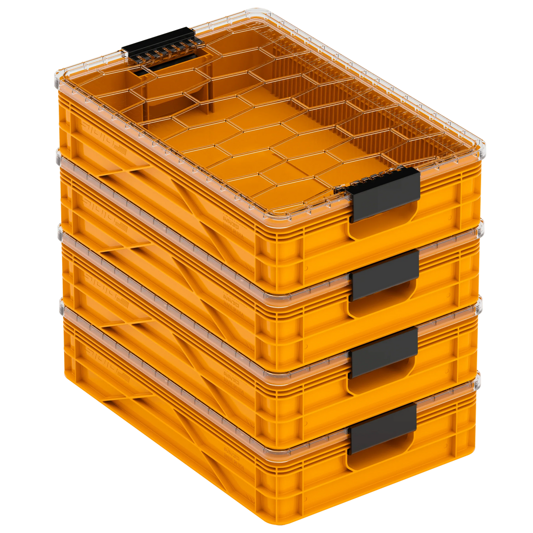 Quarter Crate 4 Pack - AVC RIG