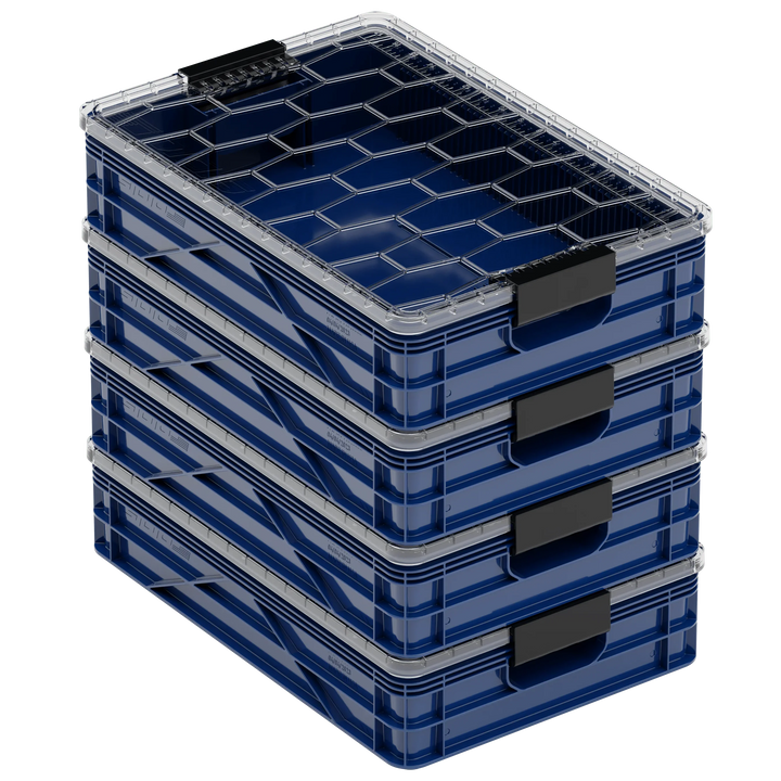 Quarter Crate 4 Pack - AVC RIG
