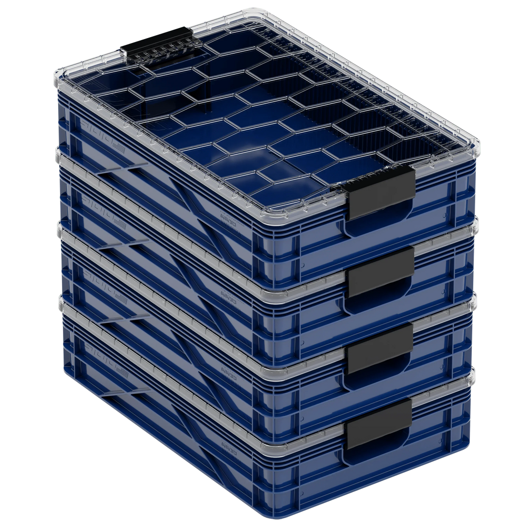 Quarter Crate 4 Pack - AVC RIG