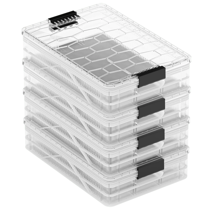 Quarter Crate 4 Pack - AVC RIG