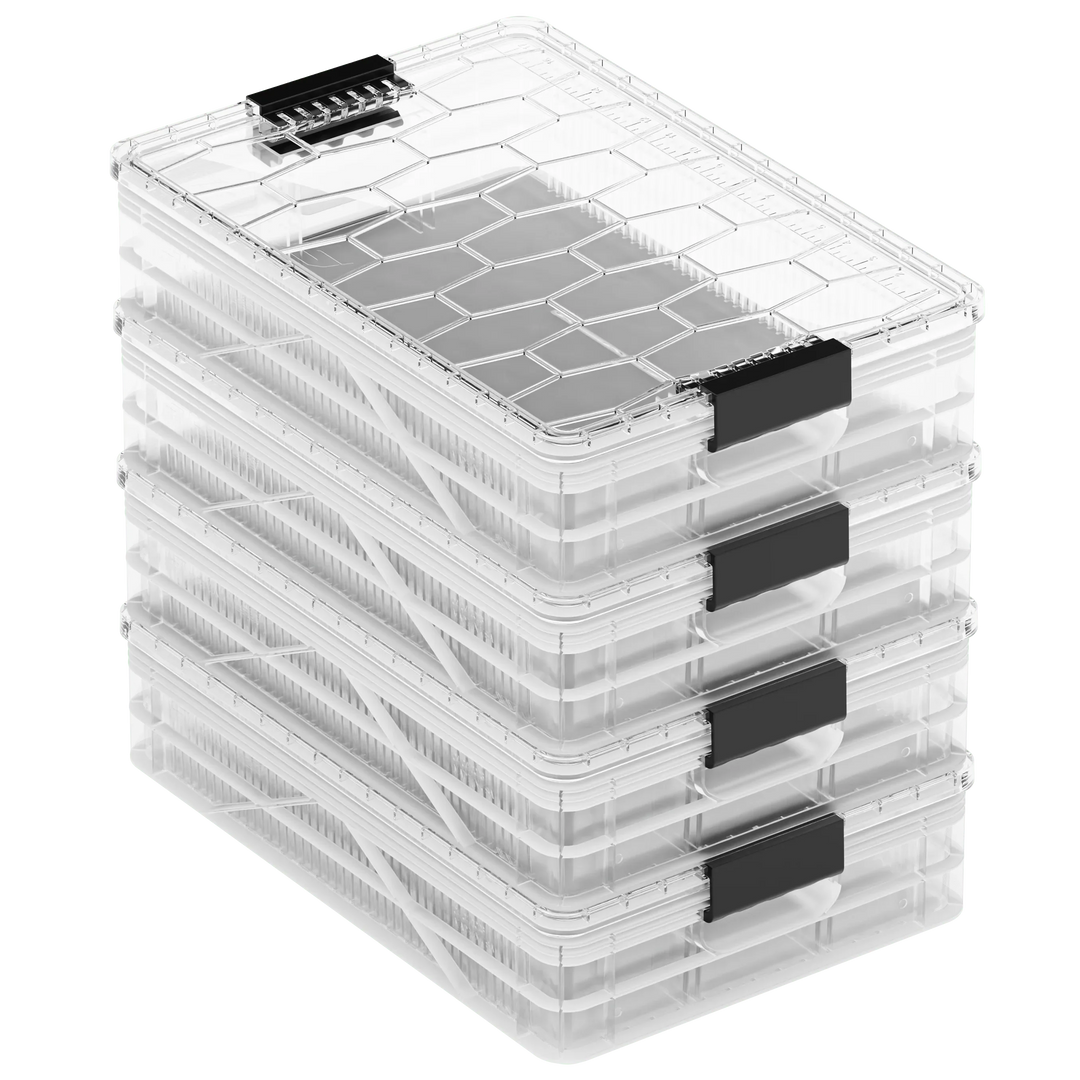 Quarter Crate 4 Pack - AVC RIG