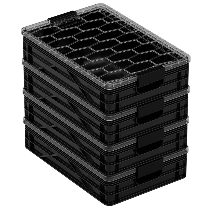 Quarter Crate 4 Pack - AVC RIG