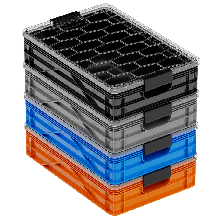 Quarter Crate 4 Pack