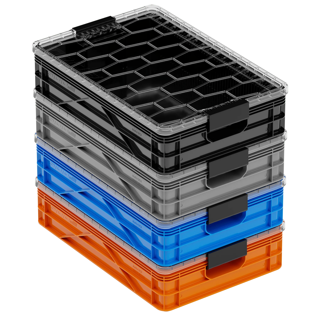 Quarter Crate 4 Pack