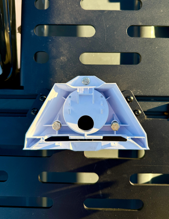 Starlink Mini Low-Profile Roof Rack Mount - AVC RIG