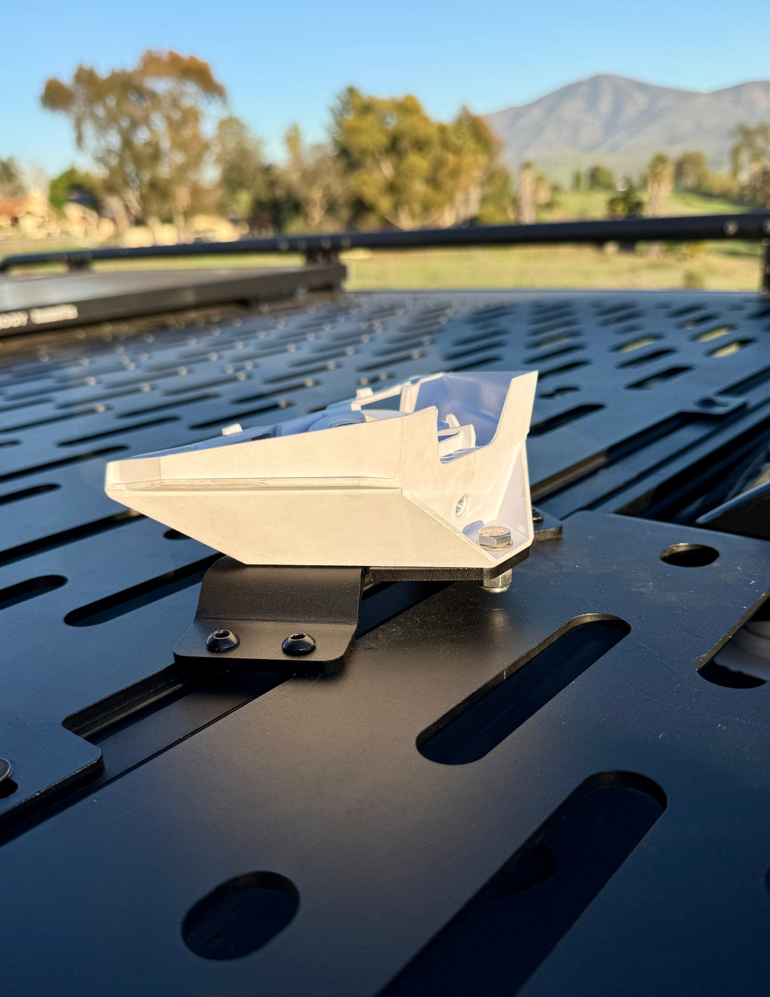 Starlink Mini Low-Profile Roof Rack Mount - AVC RIG