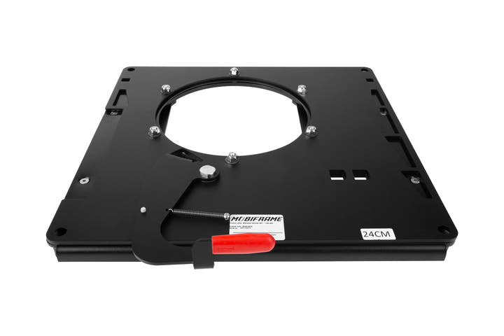 MobiFrame Single Swivel Seat - 2019+ Mercedes Sprinter(907) - Driver Side - AVC RIG