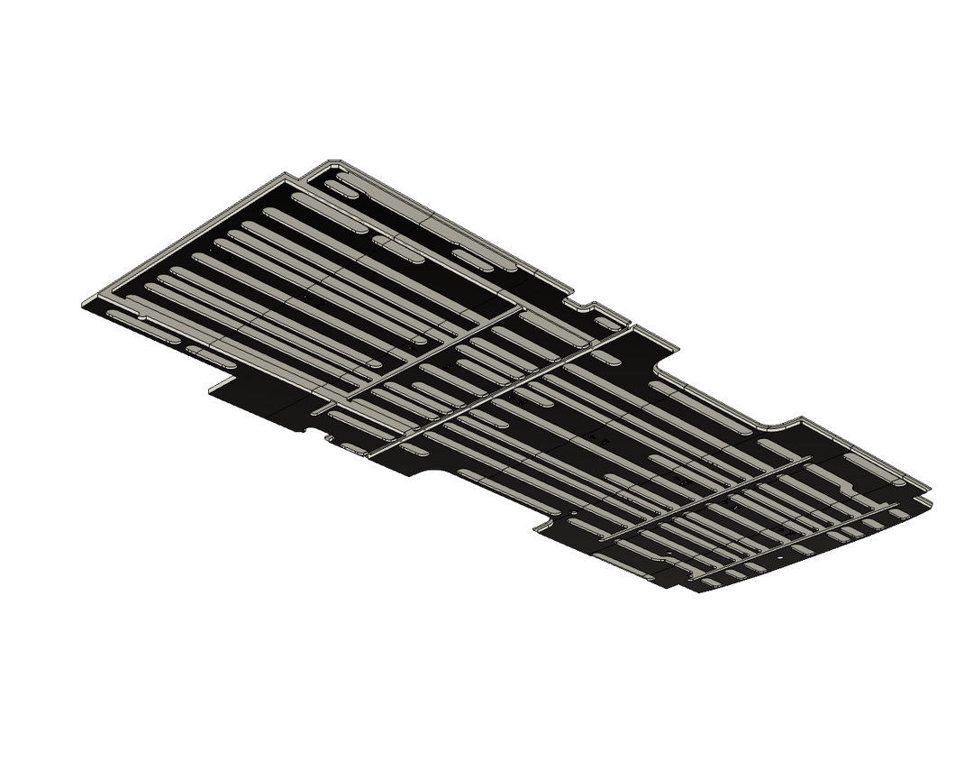 Transit Floor Insulation Only