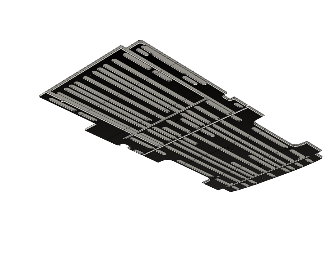 Transit Floor Insulation Only