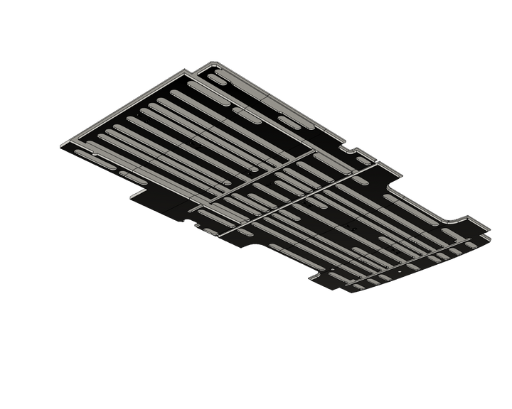 Transit Floor Insulation Only