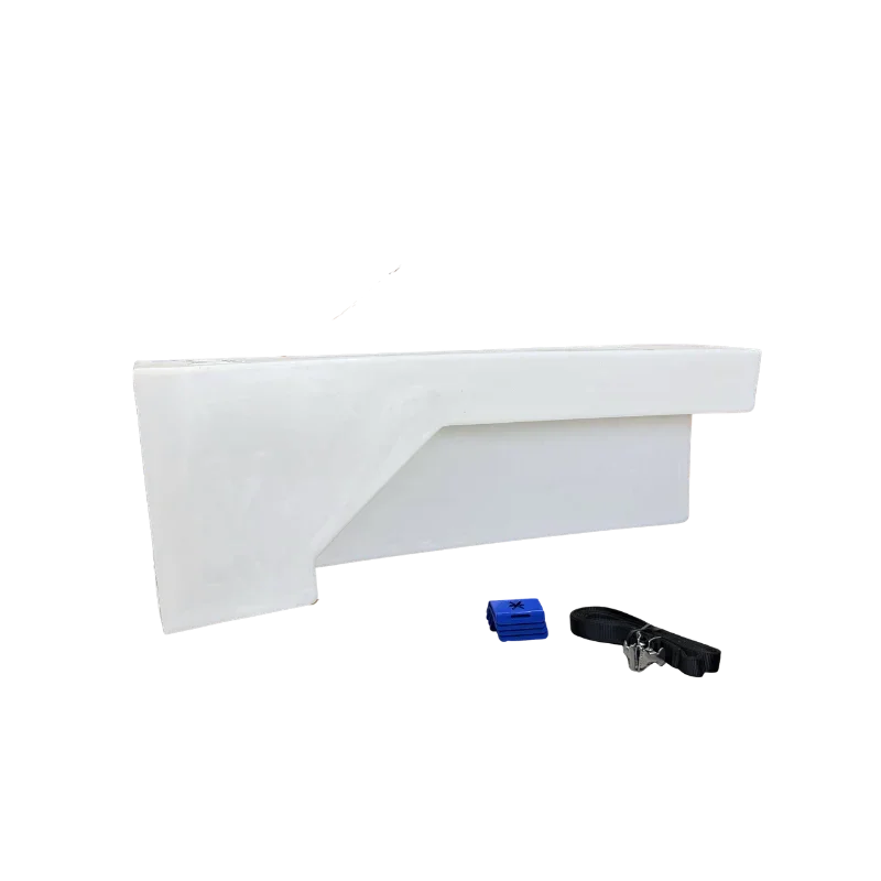 24-Gallon Ford Transit Wheel Well Water Tank - Right (TR-R-24)