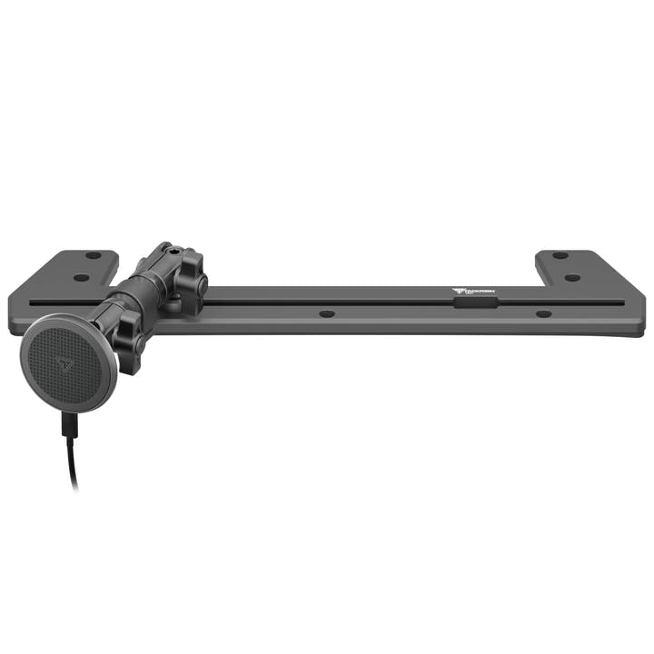 2020+ Ford Transit (Not Compatible With Transit Connect) Tackform Slim Track Dash Bracket With MagSafe Charging Phone Mo
