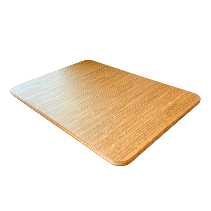 Bamboo Lagun Table For Camper Vans - AVC RIG