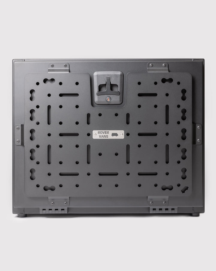 Rover Vans Tactical Box for Van Rear